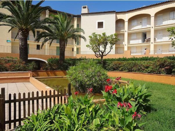 Port Cogolin, T2 Calme Dans Belle Residence, Piscine, Proche St Tropez Εξωτερικό φωτογραφία