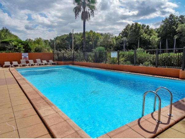 Port Cogolin, T2 Calme Dans Belle Residence, Piscine, Proche St Tropez Εξωτερικό φωτογραφία