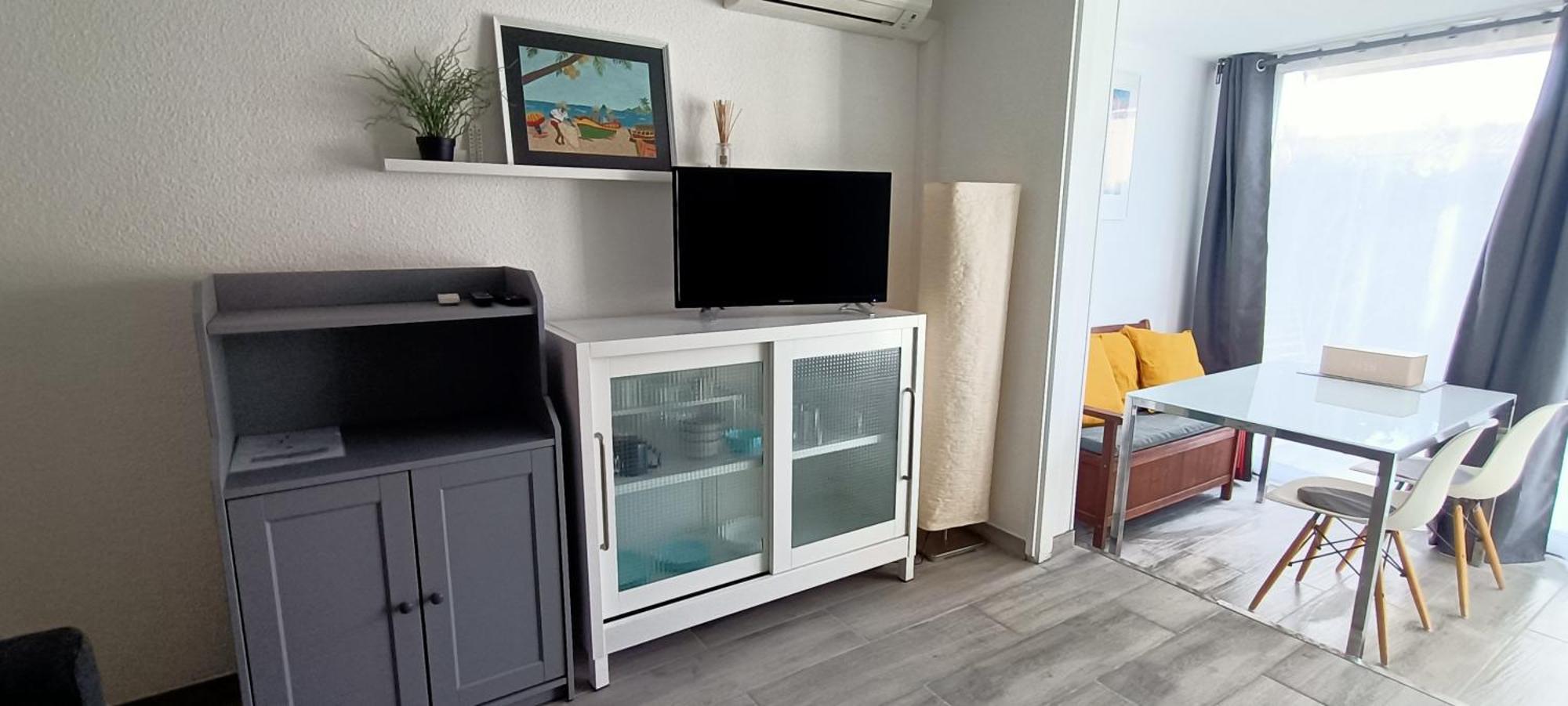 Port Cogolin, T2 Calme Dans Belle Residence, Piscine, Proche St Tropez Εξωτερικό φωτογραφία