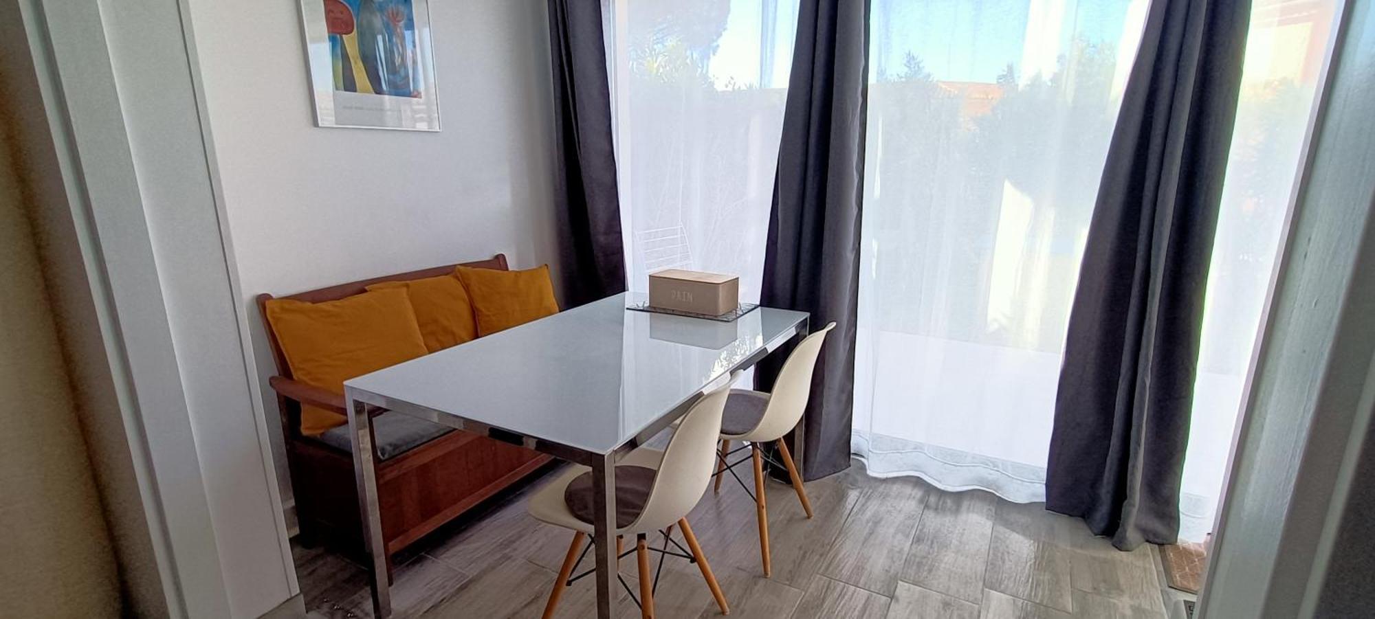 Port Cogolin, T2 Calme Dans Belle Residence, Piscine, Proche St Tropez Εξωτερικό φωτογραφία