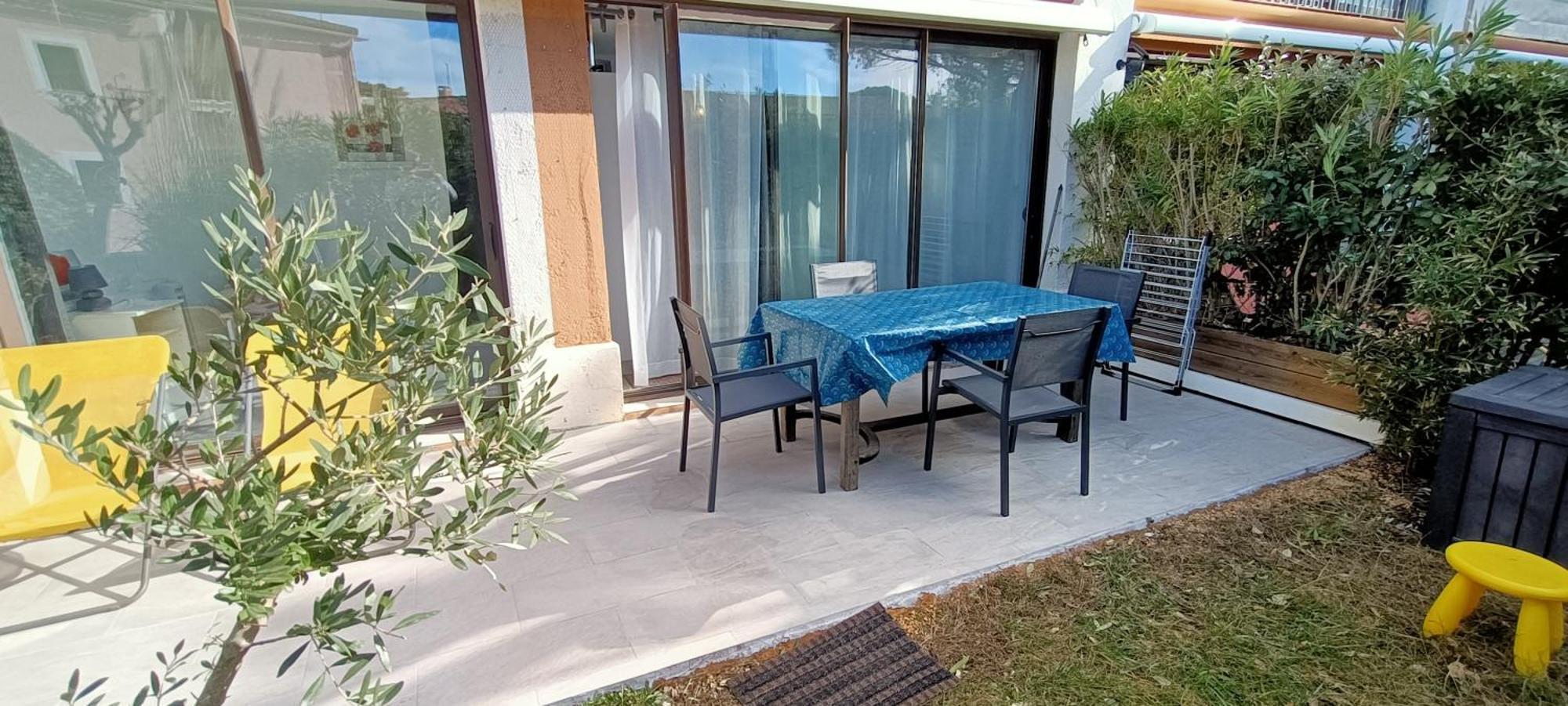 Port Cogolin, T2 Calme Dans Belle Residence, Piscine, Proche St Tropez Εξωτερικό φωτογραφία