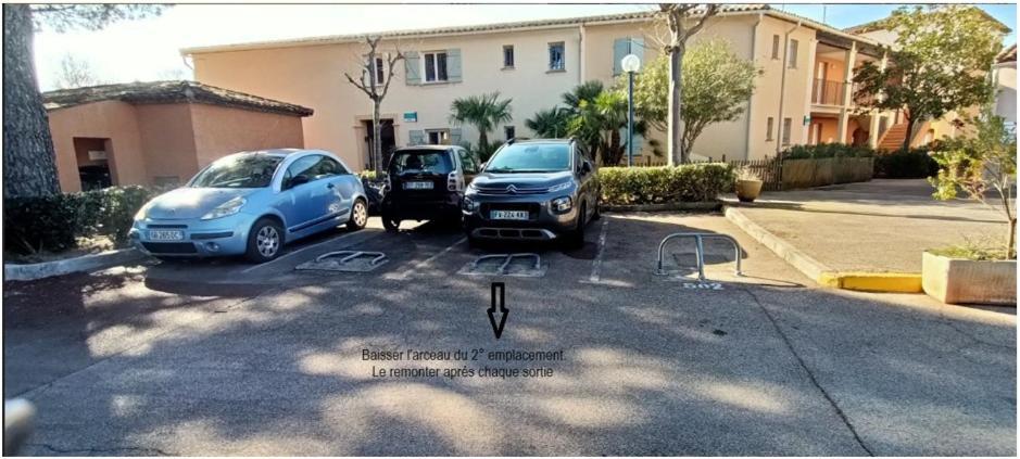 Port Cogolin, T2 Calme Dans Belle Residence, Piscine, Proche St Tropez Εξωτερικό φωτογραφία